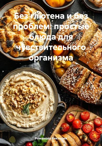 Без глютена и без проблем: простые блюда для чувствительного организма