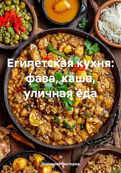 Египетская кухня: фава, каша, уличная еда