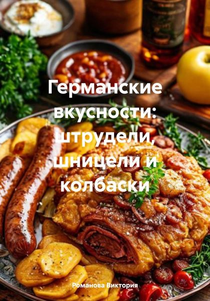 Германские вкусности: штрудели, шницели и колбаски