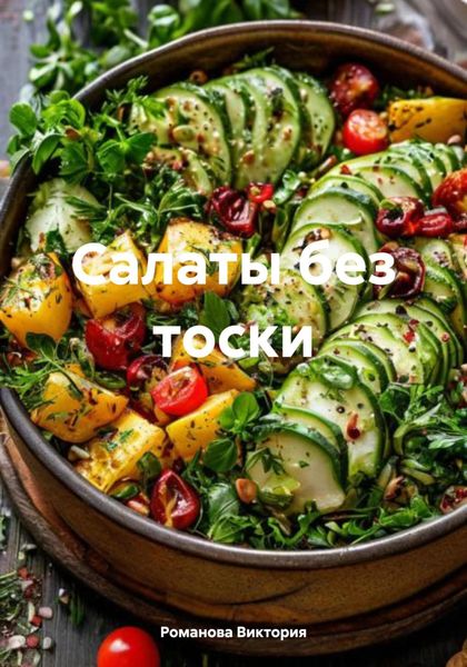Салаты без тоски
