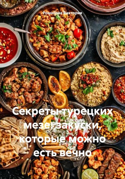 Секреты турецких мезе: закуски, которые можно есть вечно