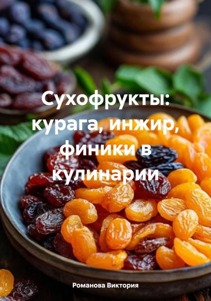 Сухофрукты: курага, инжир, финики в кулинарии