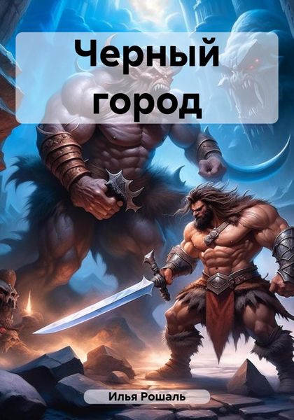 Черный город