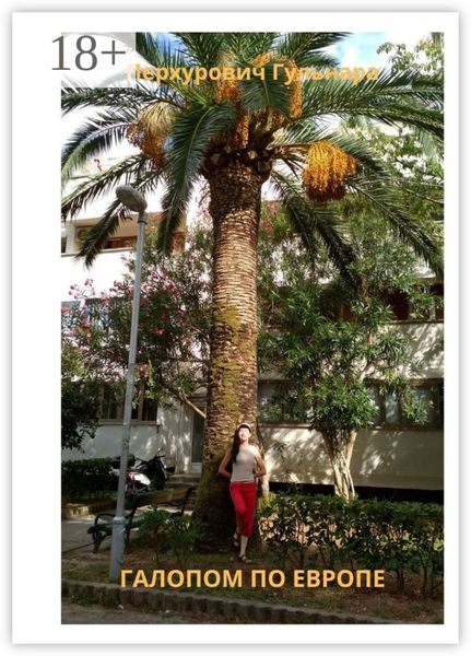 Галопом по Европе. Рассказы о путешествиях