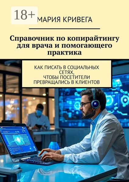 Справочник по копирайтингу для врача и помогающего практика. Как писать в социальных сетях, чтобы посетители превращались в клиентов