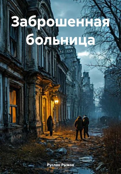 Заброшенная больница