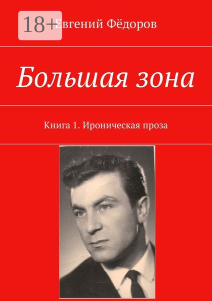 Большая зона. Книга 1. Ироническая проза