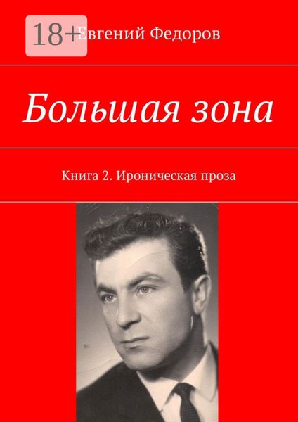Большая зона. Книга 2. Ироническая проза