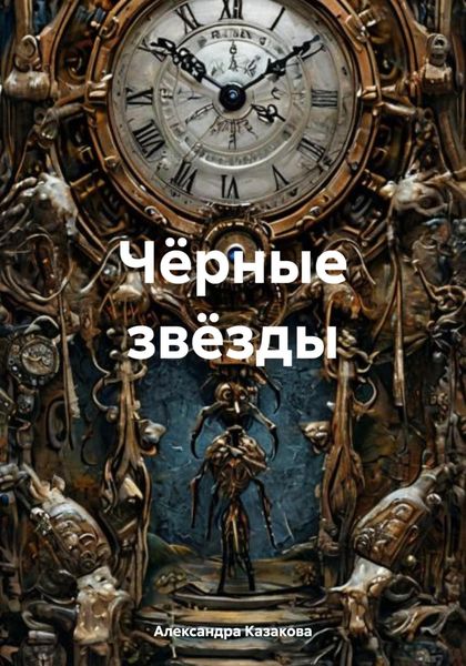 Чёрные звёзды