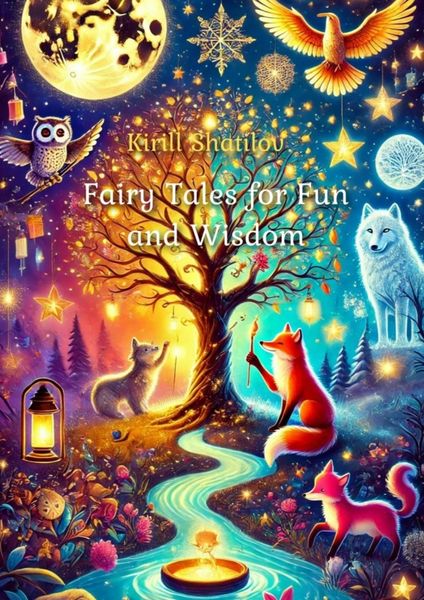 Fairy Tales for Fun and Wisdom