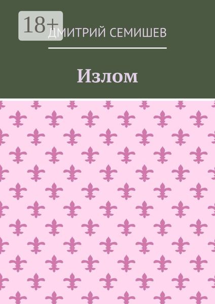 Излом. Роман