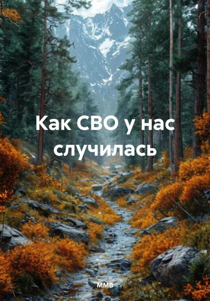 Как СВО у нас случилась