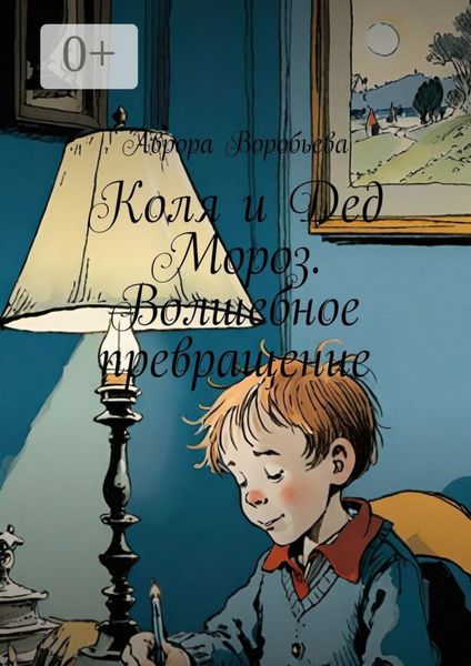 Коля и Дед Мороз. Волшебное превращение
