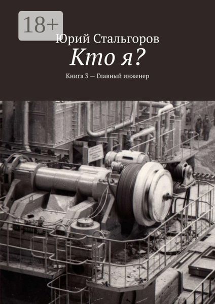 Кто я? Книга 3. Главный инженер