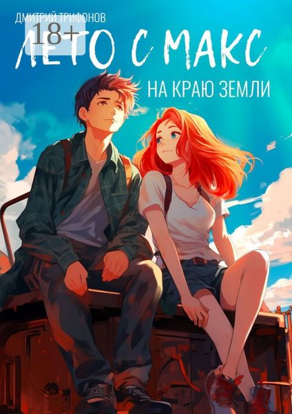 Лето с Макс на краю земли