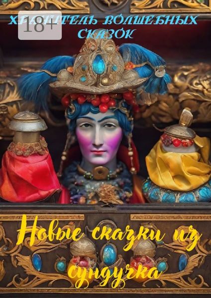 Новые сказки из сундучка