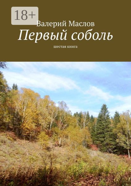 Первый соболь. Шестая книга