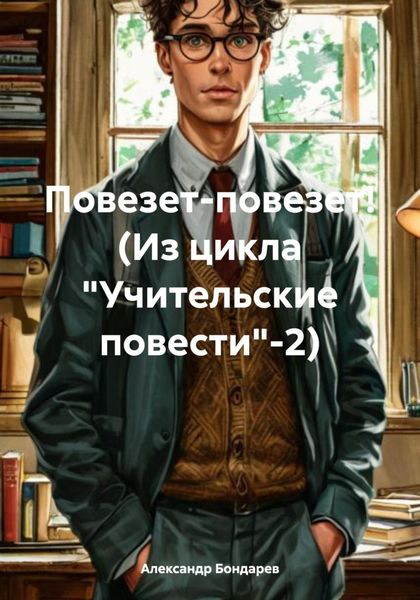 Повезет-повезет! (Из цикла «Учительские повести»-2)