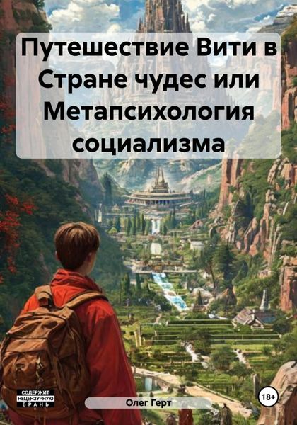 Путешествие Вити в Стране чудес или Метапсихология социализма