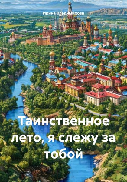 Таинственное лето, я слежу за тобой