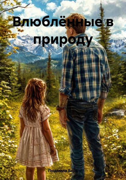 Влюблённые в природу
