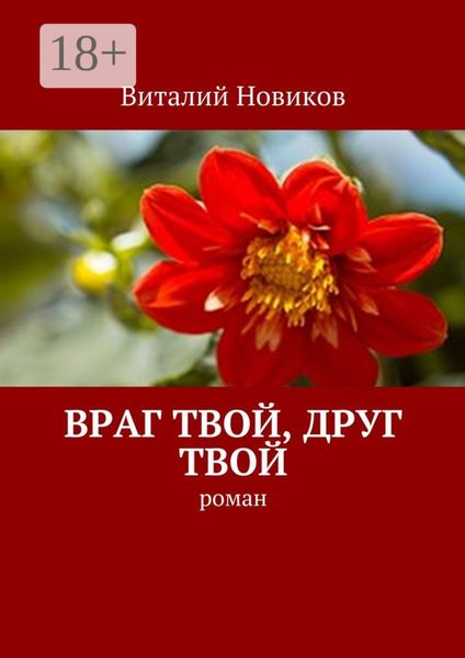 Враг твой, друг твой. Роман
