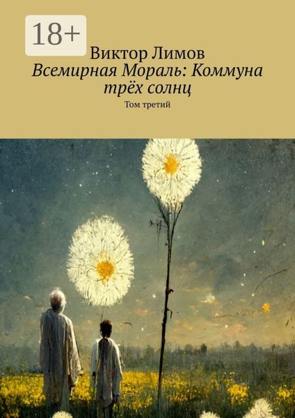 Всемирная Мораль: Коммуна трёх солнц. Том третий