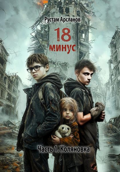 Восемнадцать минус. Часть 1. Коляновка