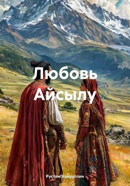 Любовь Айсылу