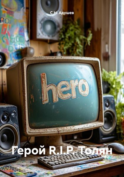 Герой R.I.P. Толян