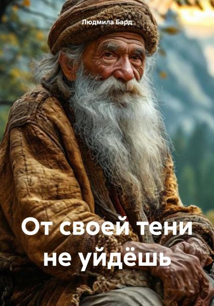 От своей тени не уйдёшь