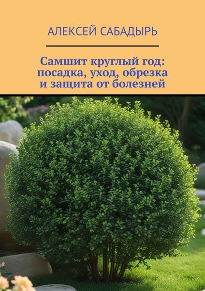 Самшит круглый год: посадка, уход, обрезка и защита от болезней