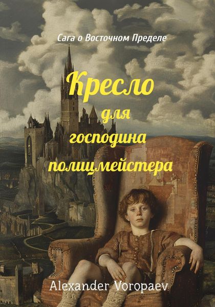 Кресло для господина полицмейстера