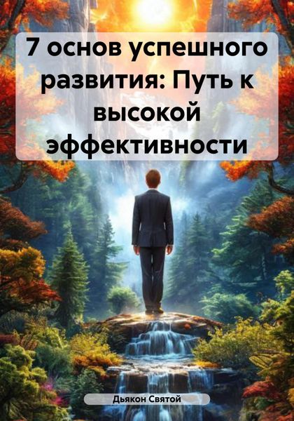 7 основ успешного развития: Путь к высокой эффективности
