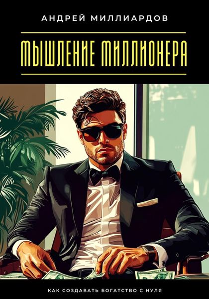 Мышление миллионера. Как создавать богатство с нуля