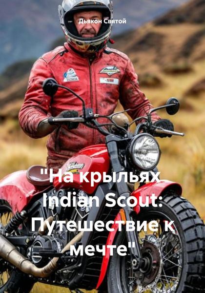 «На крыльях Indian Scout: Путешествие к мечте»