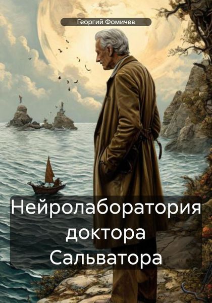 Нейролаборатория доктора Сальватора