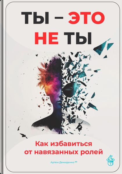 Ты – это не ты: Как избавиться от навязанных ролей