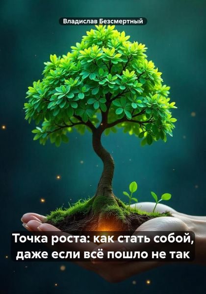 Точка роста: как стать собой, даже если всё пошло не так