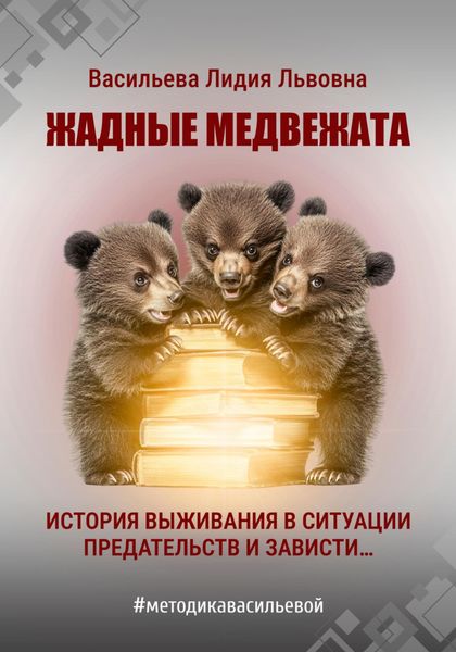 Жадные медвежата