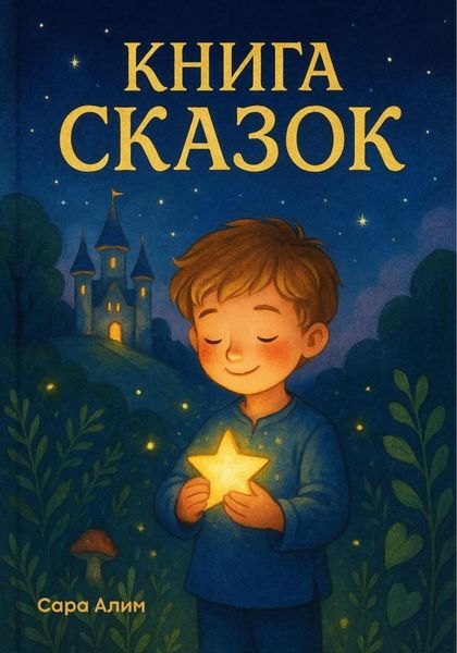 Книга сказок