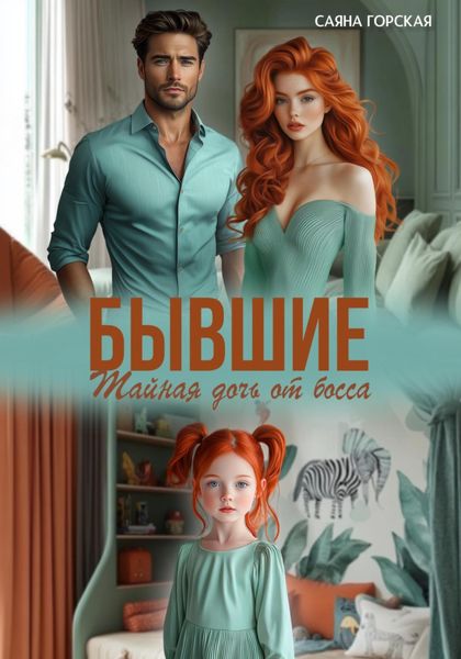 Бывшие. Тайная дочь от босса