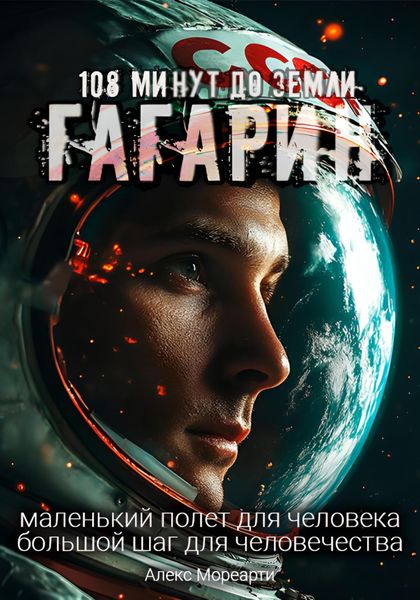 108 минут до Земли. Гагарин