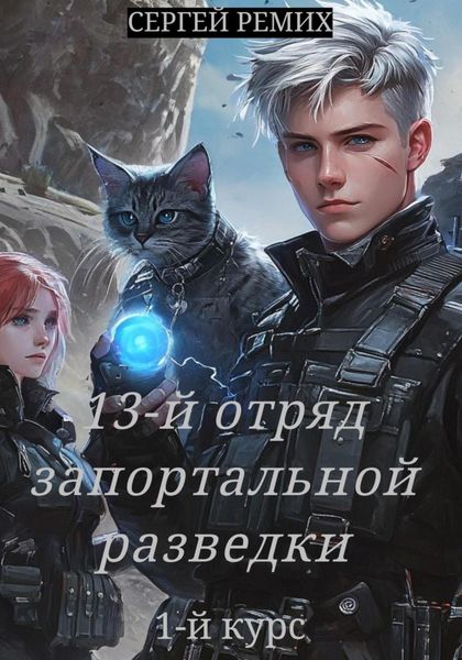 13-й отряд запортальной разведки