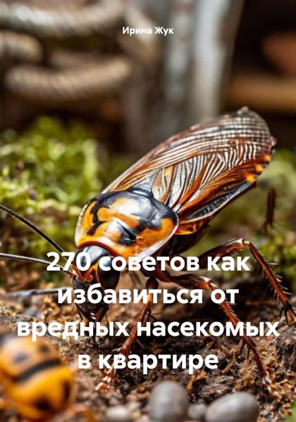 270 советов как избавиться от вредных насекомых в квартире