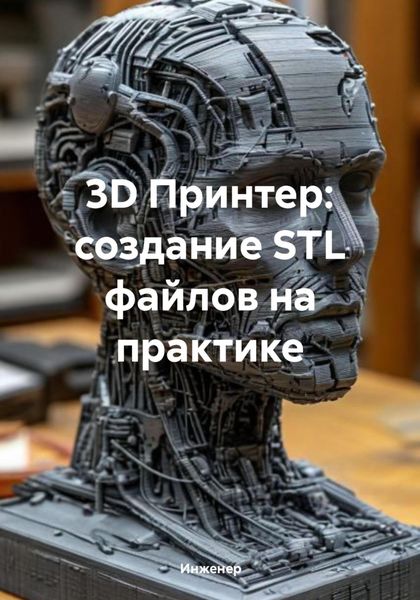 3D Принтер: создание STL файлов на практике