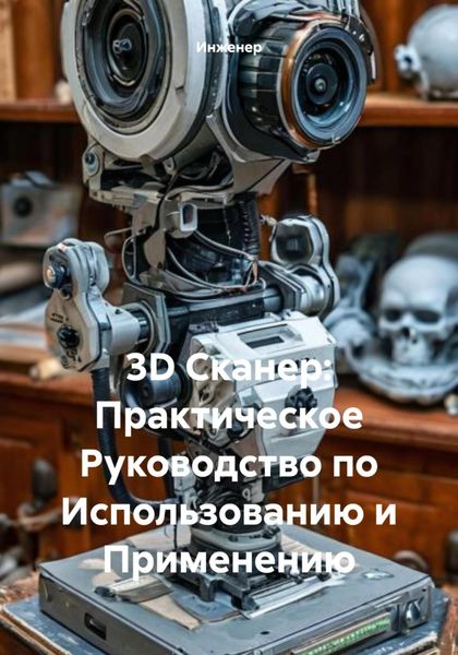 3D Сканер: Практическое Руководство по Использованию и Применению