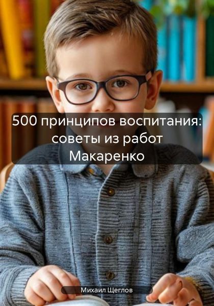 500 принципов из «Книги для родителей» Антона Семёновича Макаренко и других его работ. Простыми словами с советами, названием и что будет, если родители будут игнорировать принцип