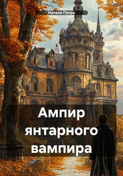 Ампир янтарного вампира