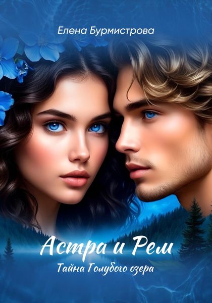 Астра и Рем. Тайна голубого озера